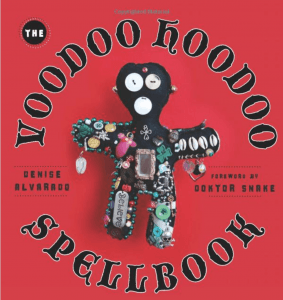Voodoo Hoodoo Spellbook voodoo love spells