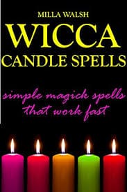 candle magic love spells wicca milla walsh