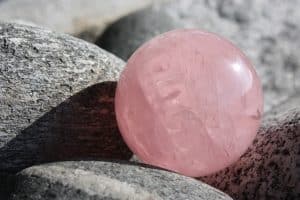 rose quartz crystal instant spells love